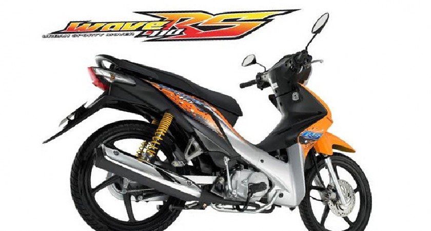 Wave RS 110cc  LocPhatmotorvn